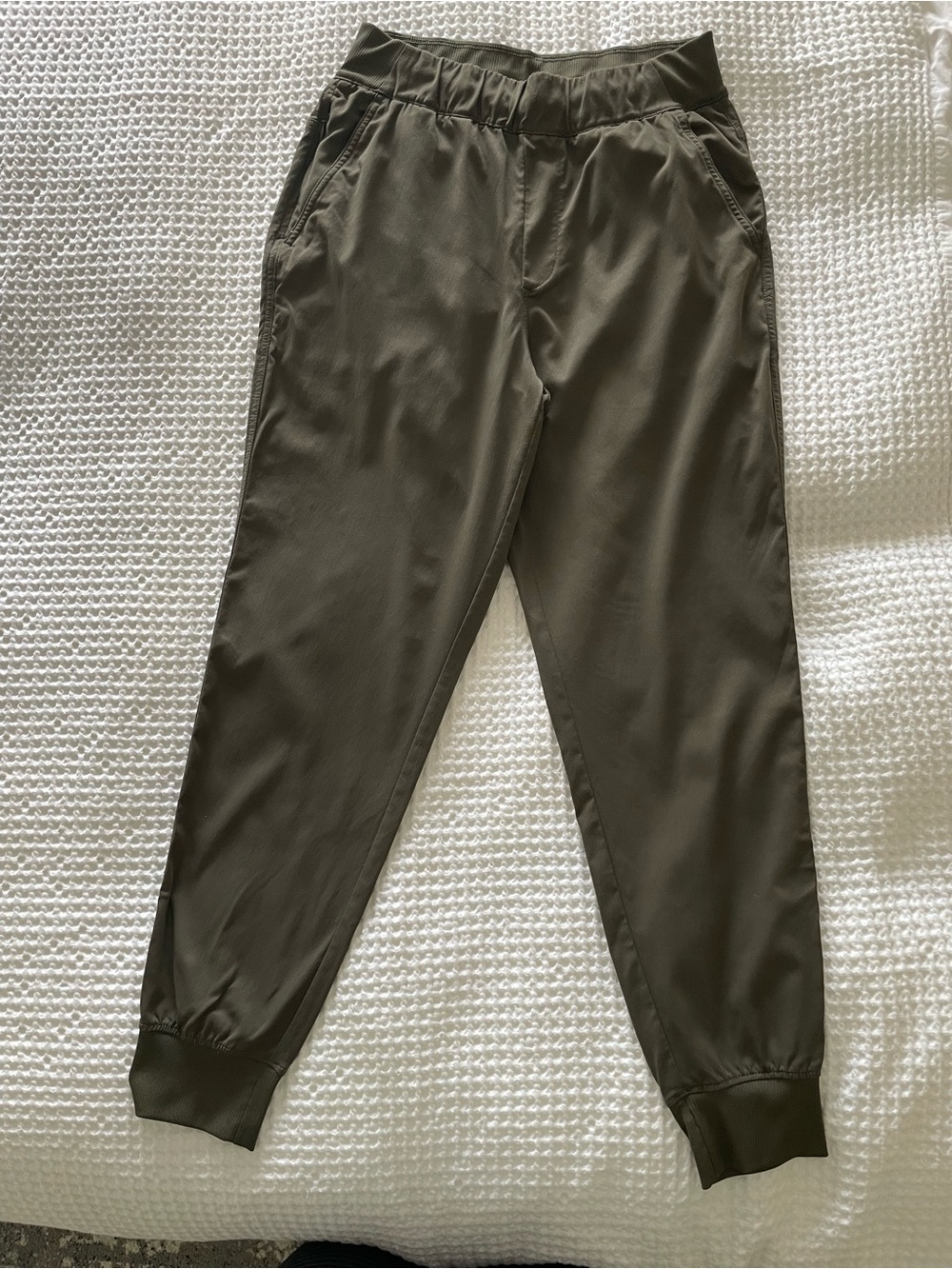The North Face Olive Jogger Pants